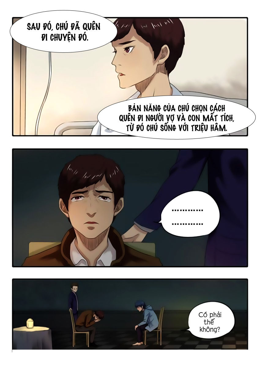 Song Sinh Linh Thám Chapter 15 - Trang 2