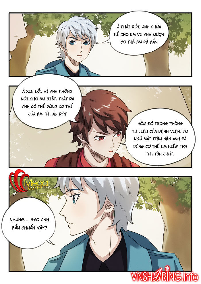 Song Sinh Linh Thám Chapter 16 - Trang 2