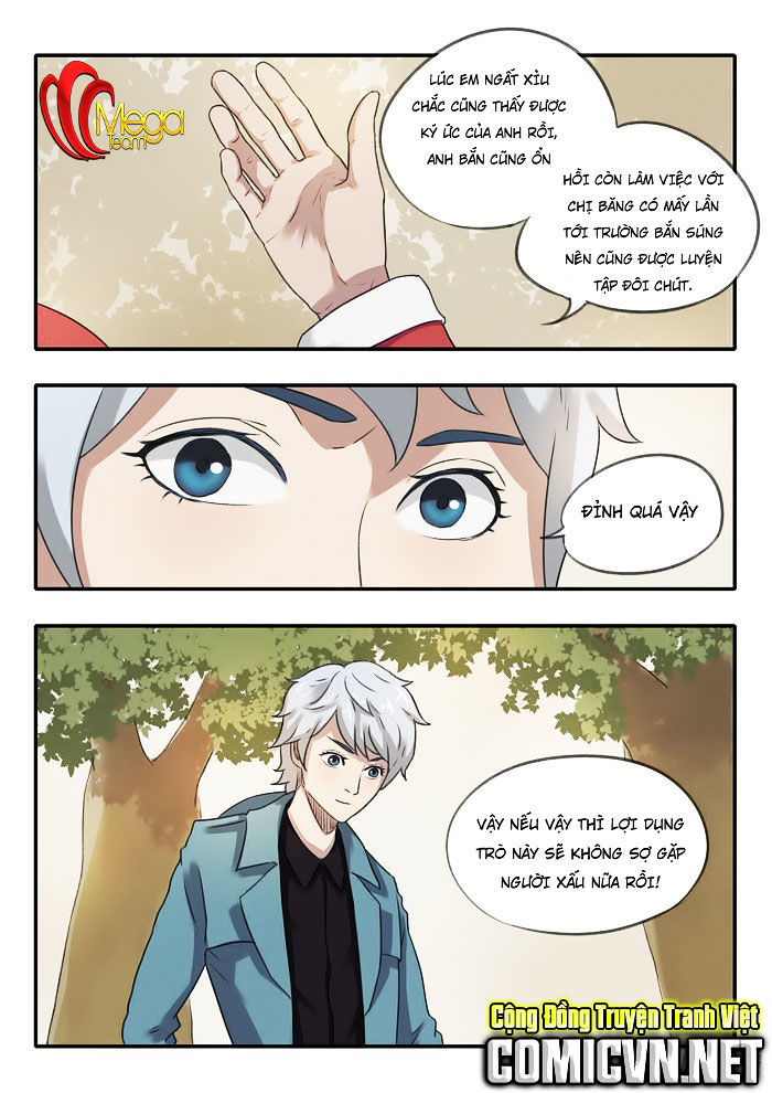 Song Sinh Linh Thám Chapter 16 - Trang 2