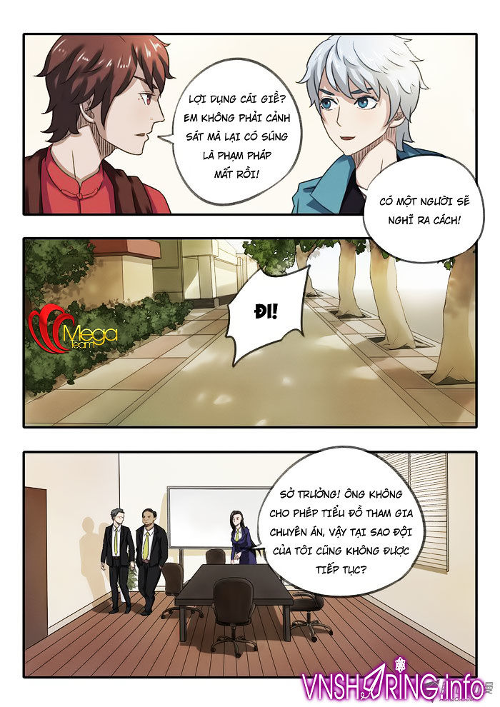 Song Sinh Linh Thám Chapter 16 - Trang 2