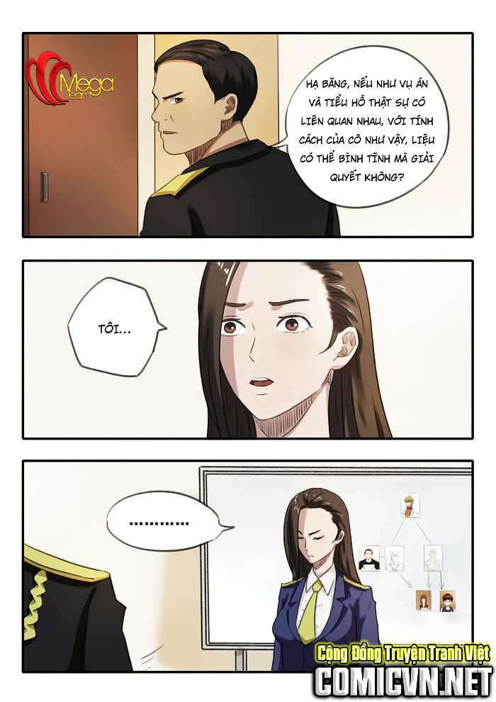 Song Sinh Linh Thám Chapter 16 - Trang 2