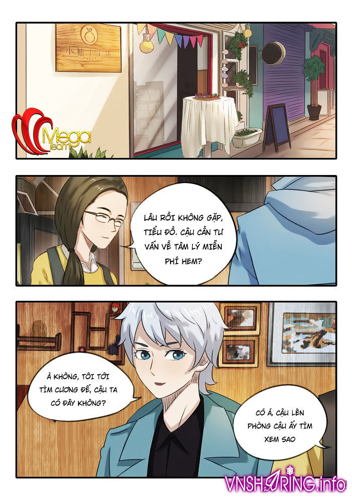 Song Sinh Linh Thám Chapter 16 - Trang 2