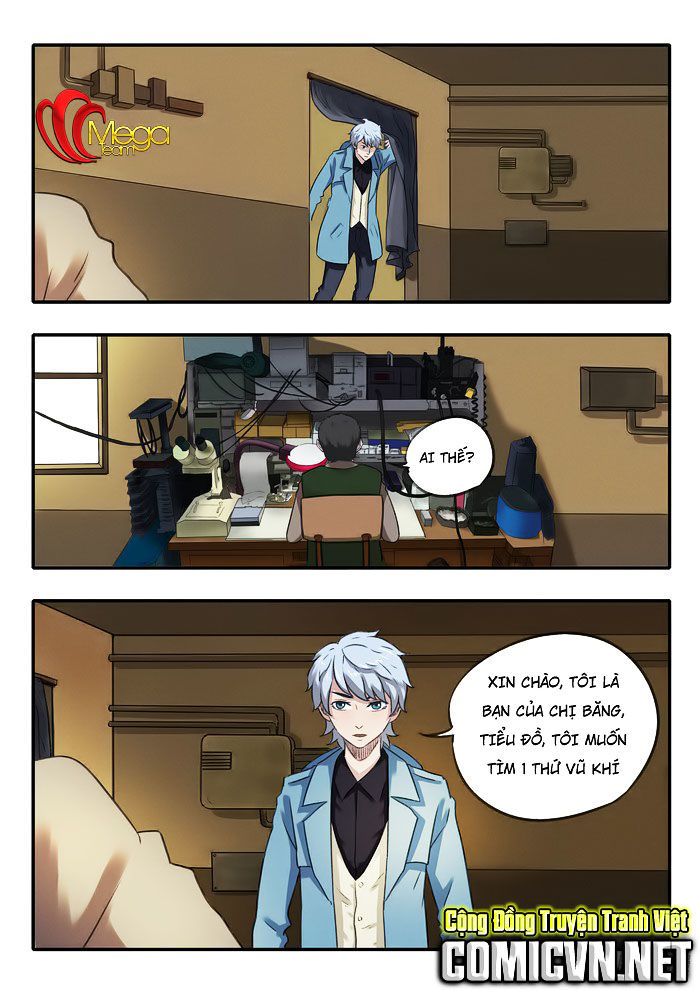 Song Sinh Linh Thám Chapter 16 - Trang 2