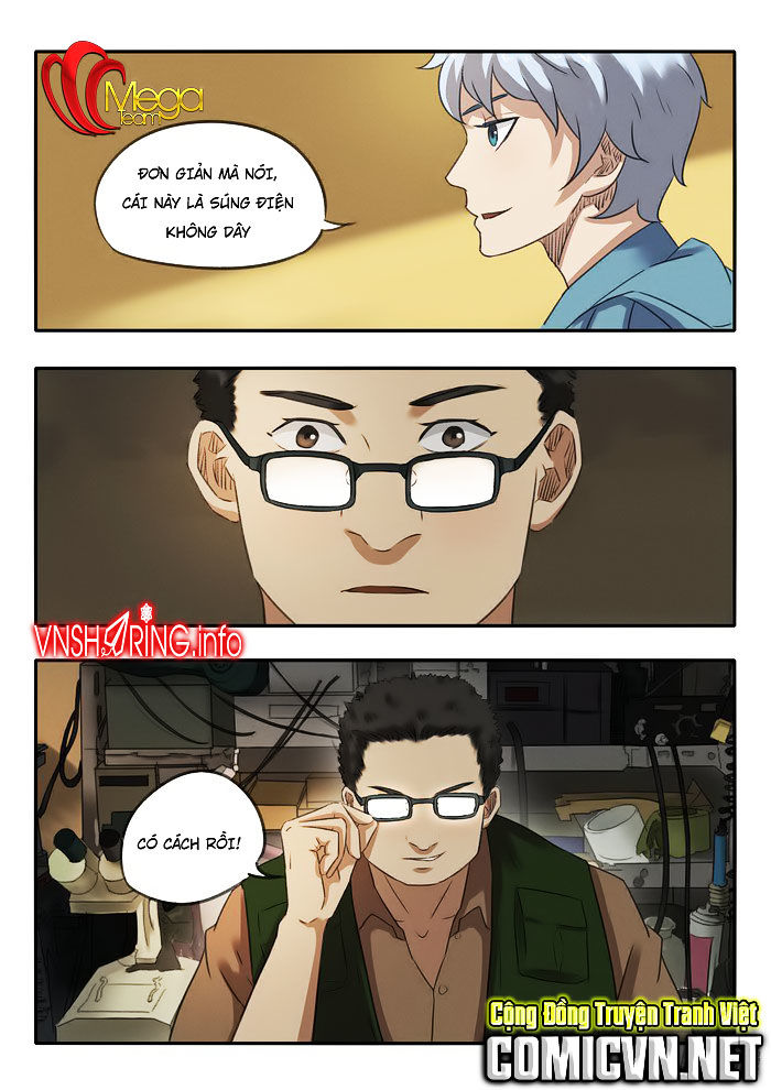 Song Sinh Linh Thám Chapter 16 - Trang 2