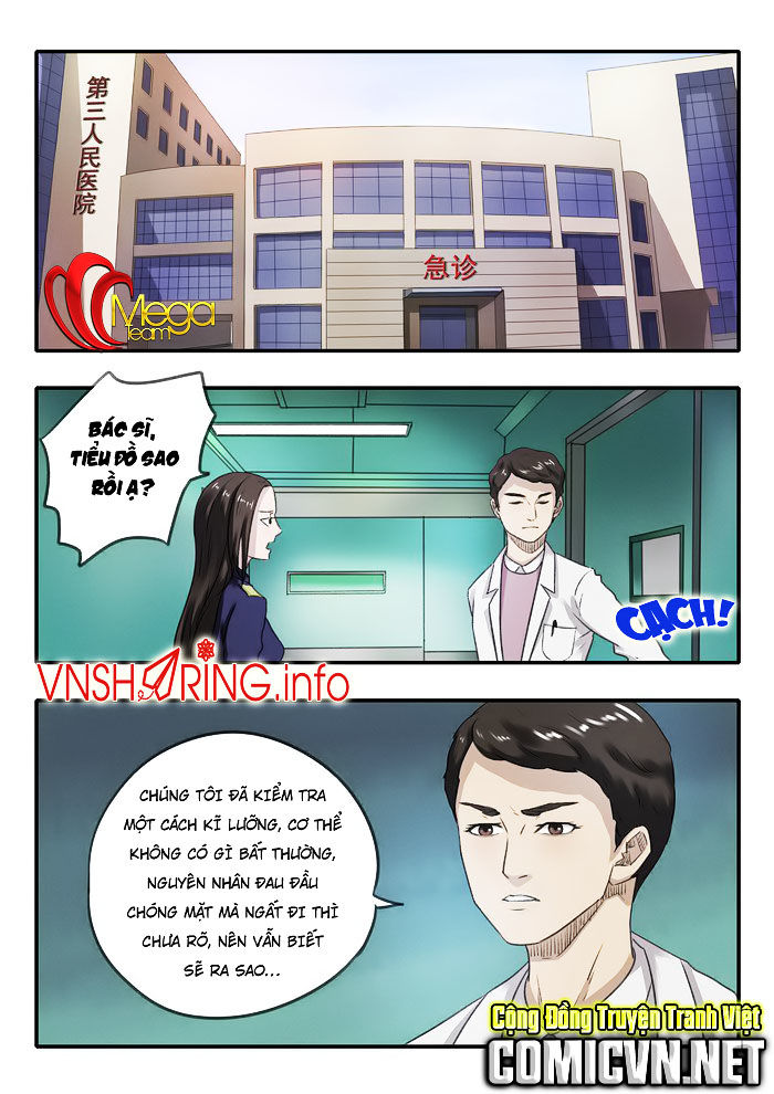 Song Sinh Linh Thám Chapter 16 - Trang 2