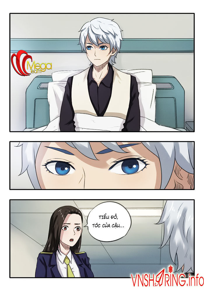 Song Sinh Linh Thám Chapter 16 - Trang 2