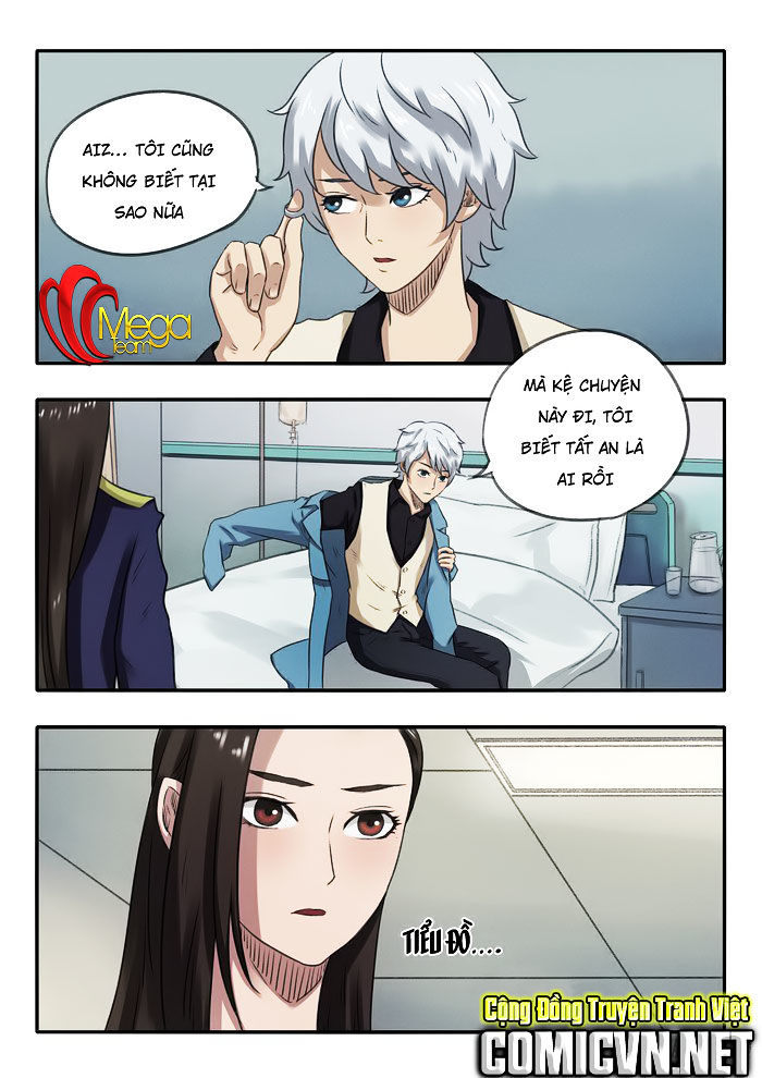 Song Sinh Linh Thám Chapter 16 - Trang 2