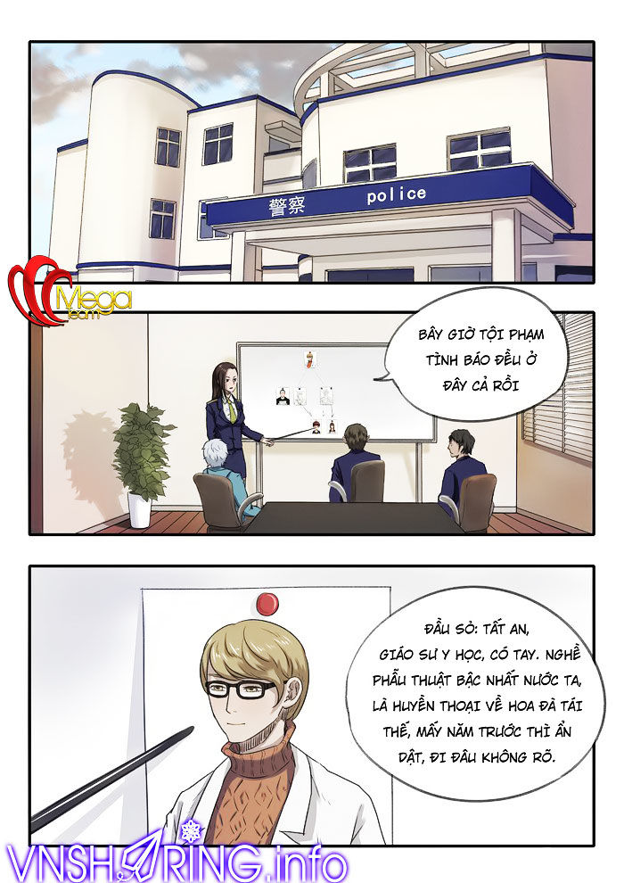 Song Sinh Linh Thám Chapter 16 - Trang 2