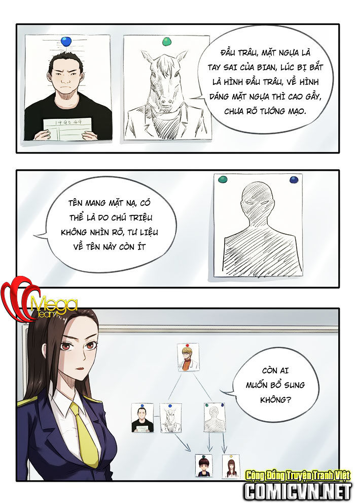 Song Sinh Linh Thám Chapter 16 - Trang 2