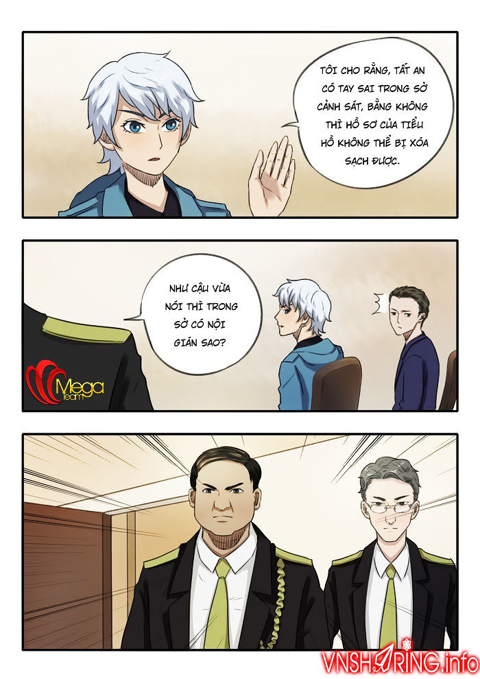 Song Sinh Linh Thám Chapter 16 - Trang 2