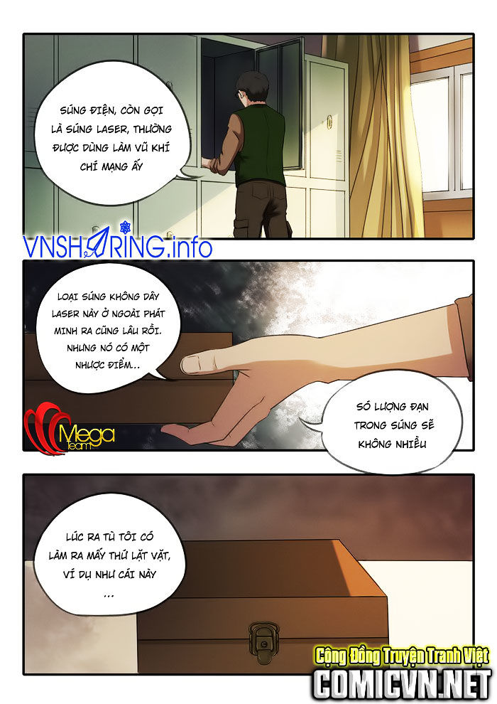 Song Sinh Linh Thám Chapter 17 - Trang 2