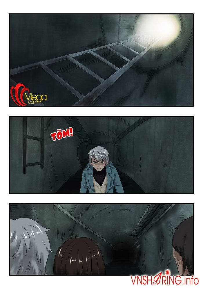 Song Sinh Linh Thám Chapter 17 - Trang 2