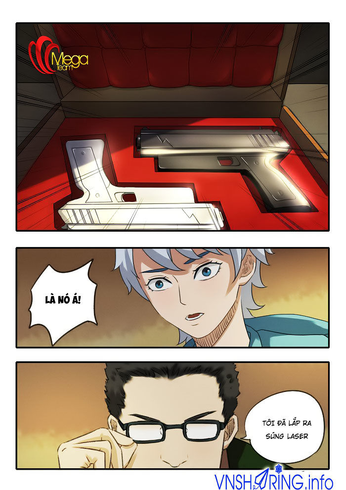 Song Sinh Linh Thám Chapter 17 - Trang 2