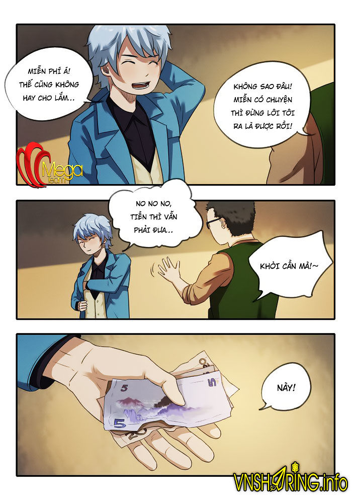 Song Sinh Linh Thám Chapter 17 - Trang 2