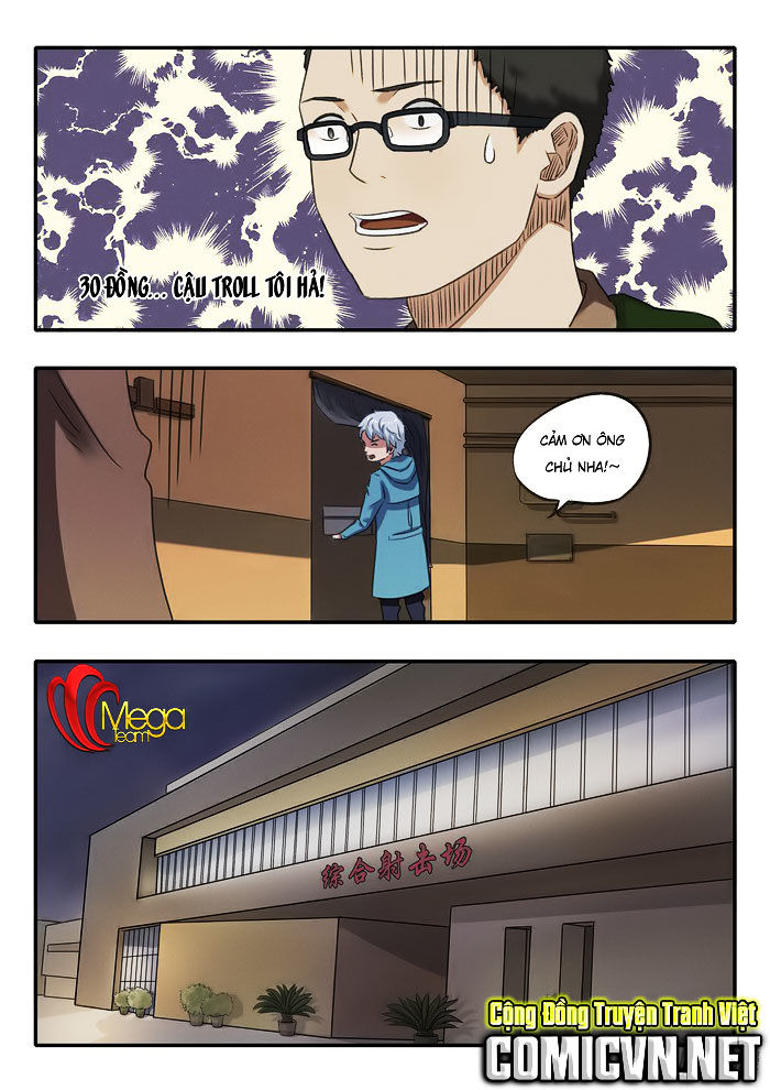 Song Sinh Linh Thám Chapter 17 - Trang 2