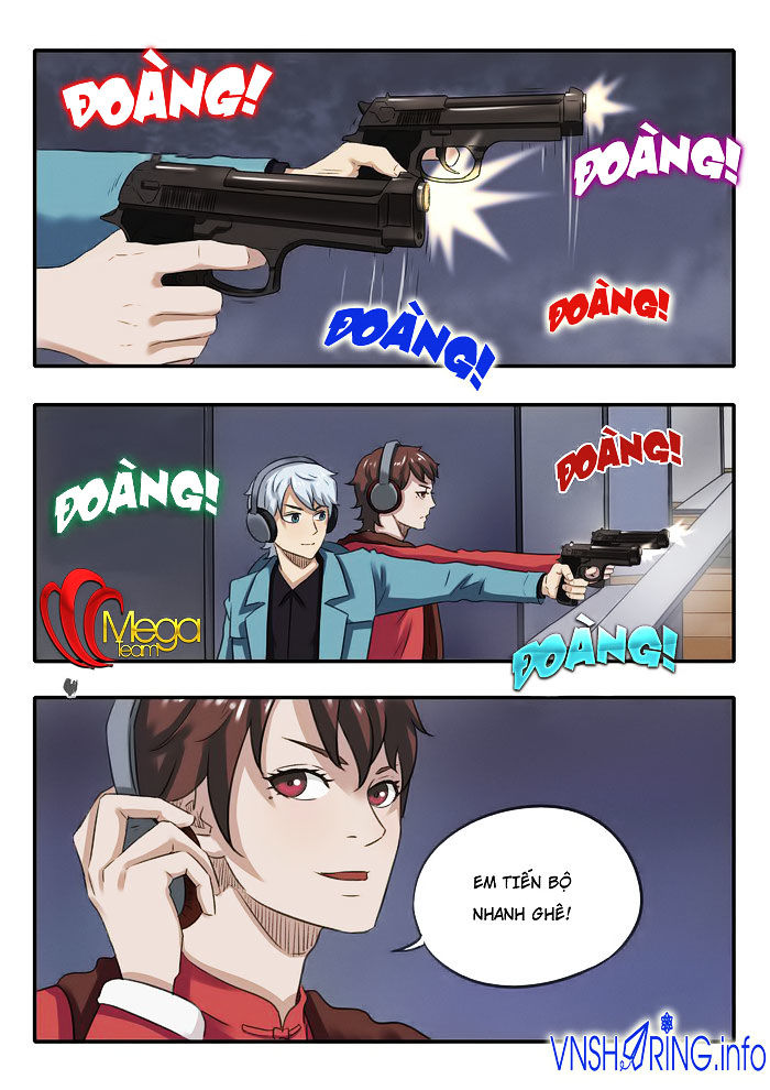 Song Sinh Linh Thám Chapter 17 - Trang 2