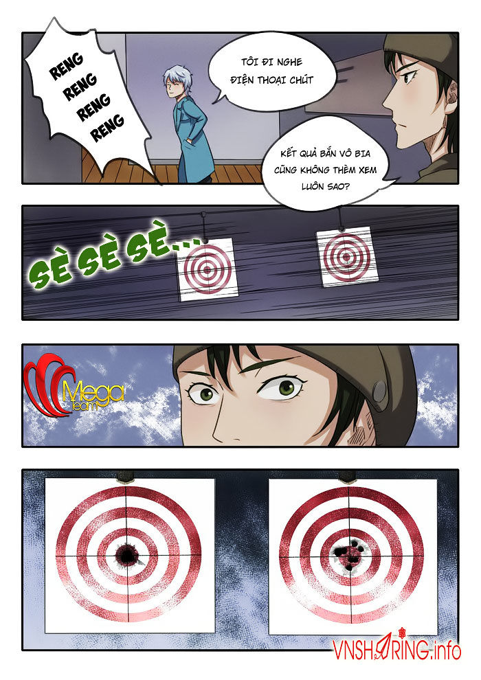 Song Sinh Linh Thám Chapter 17 - Trang 2