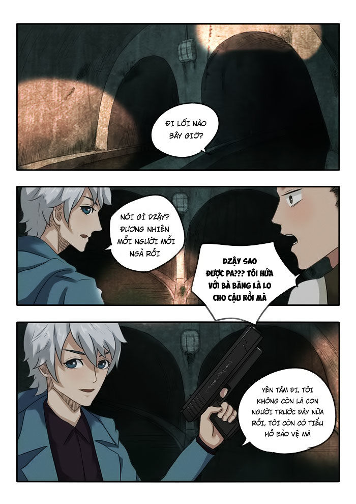 Song Sinh Linh Thám Chapter 18 - Trang 2