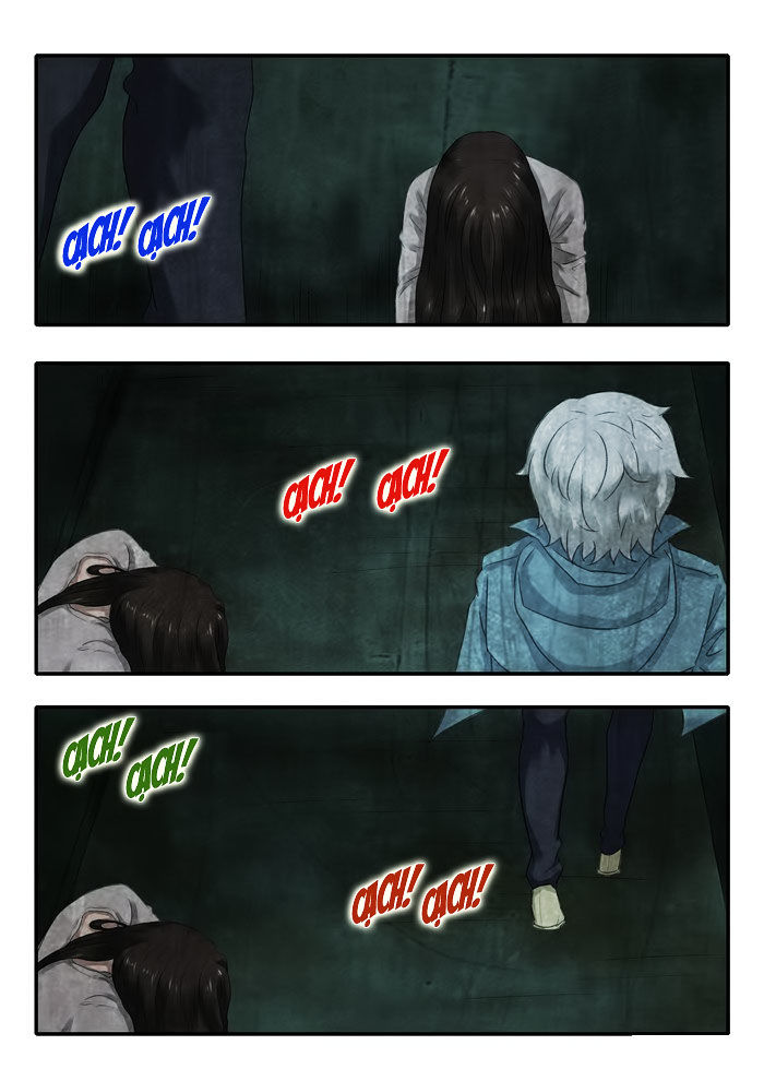 Song Sinh Linh Thám Chapter 18 - Trang 2