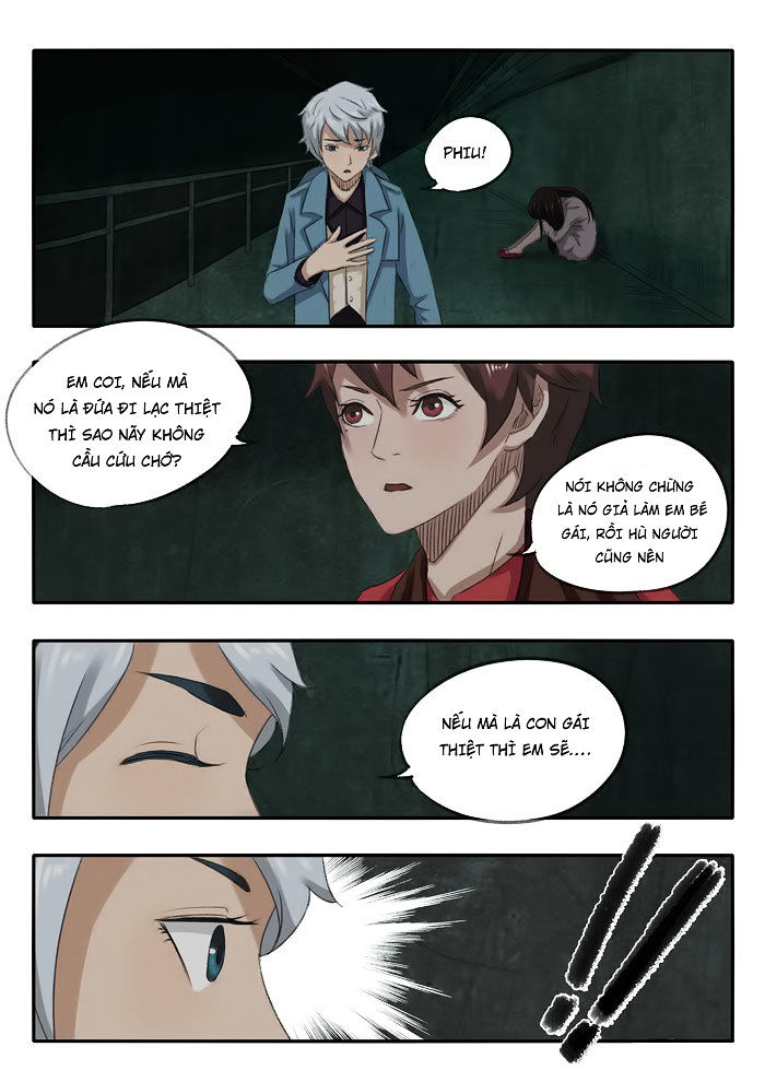 Song Sinh Linh Thám Chapter 18 - Trang 2