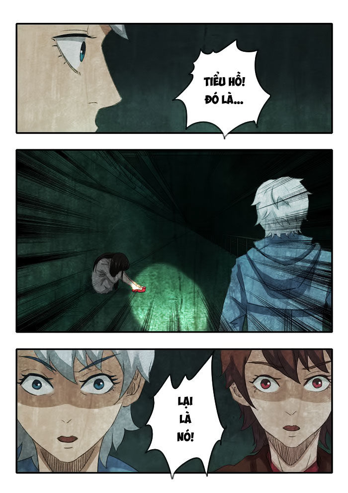 Song Sinh Linh Thám Chapter 18 - Trang 2
