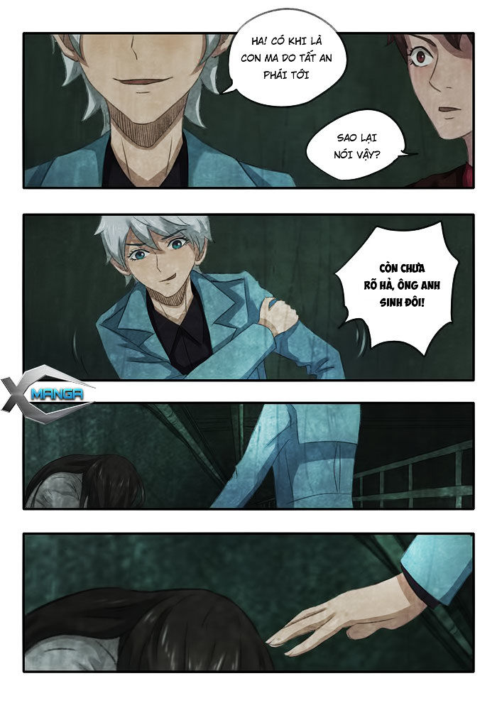 Song Sinh Linh Thám Chapter 18 - Trang 2