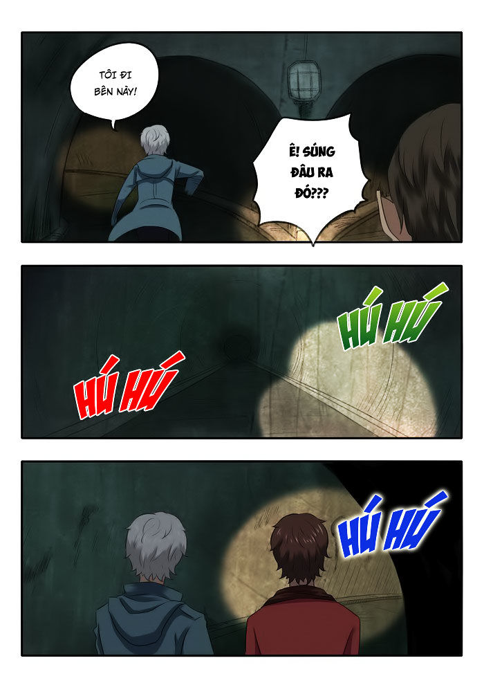 Song Sinh Linh Thám Chapter 18 - Trang 2