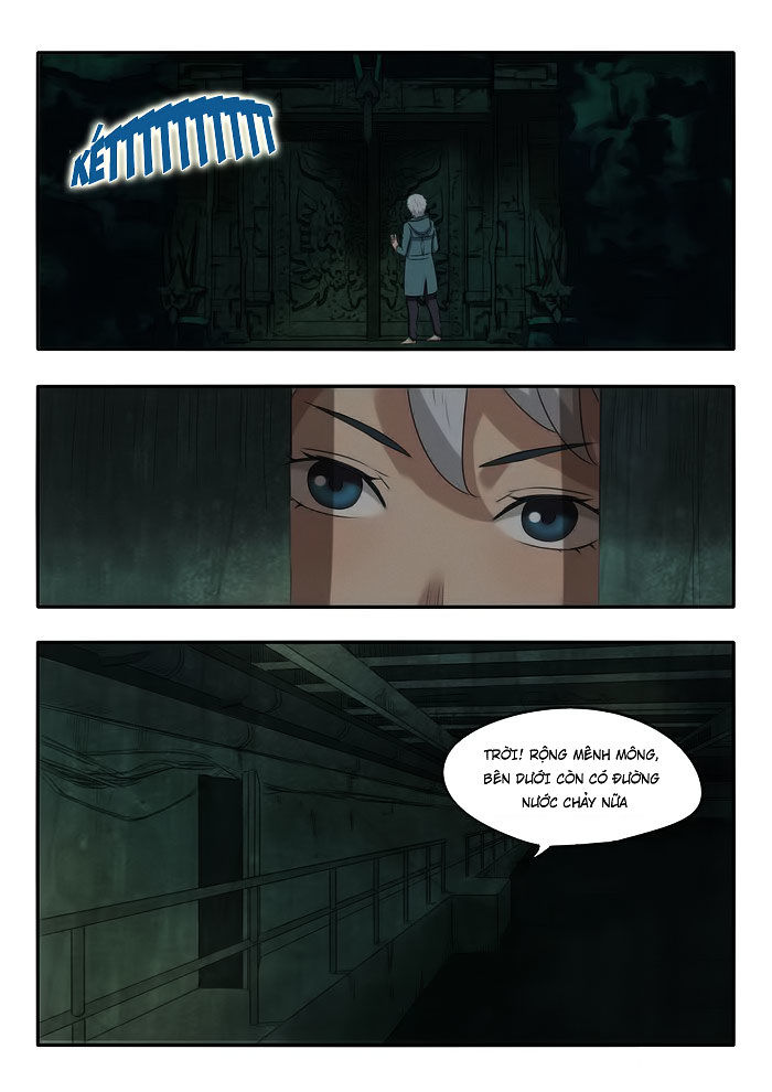 Song Sinh Linh Thám Chapter 18 - Trang 2