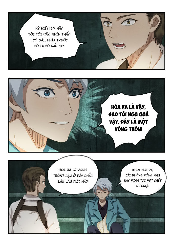 Song Sinh Linh Thám Chapter 19 - Trang 2