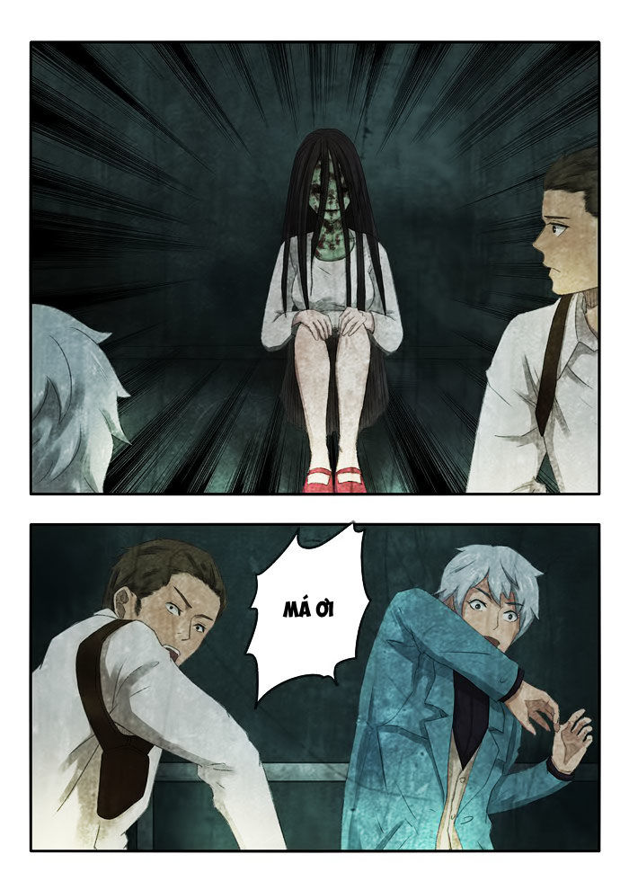 Song Sinh Linh Thám Chapter 19 - Trang 2