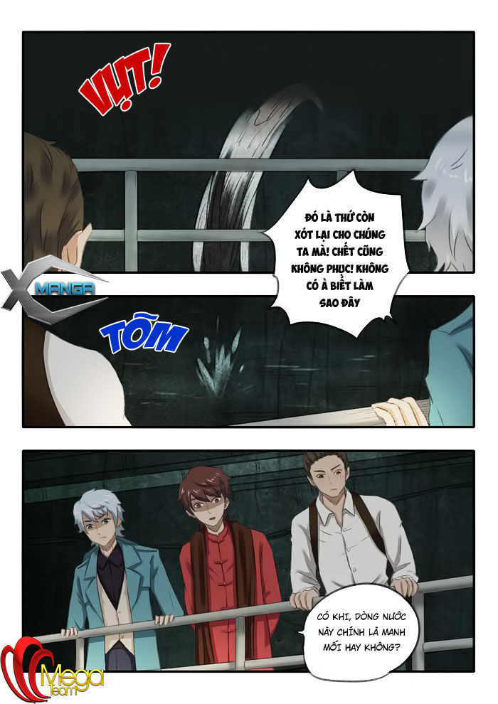 Song Sinh Linh Thám Chapter 19 - Trang 2