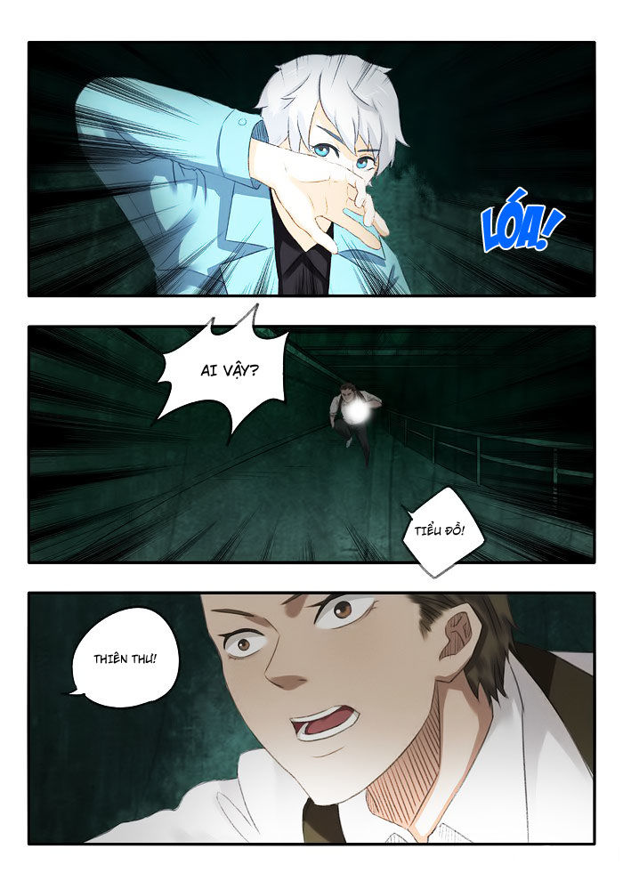 Song Sinh Linh Thám Chapter 19 - Trang 2