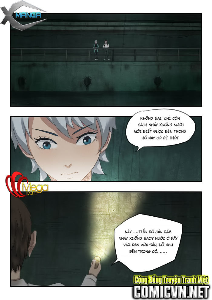 Song Sinh Linh Thám Chapter 20 - Trang 2