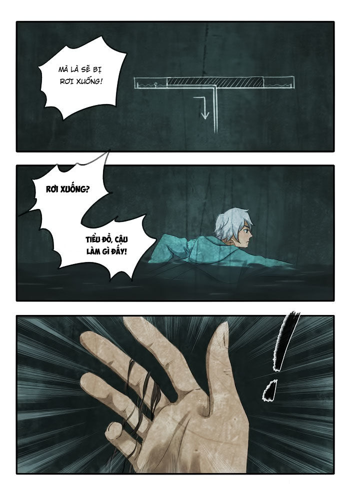 Song Sinh Linh Thám Chapter 20 - Trang 2