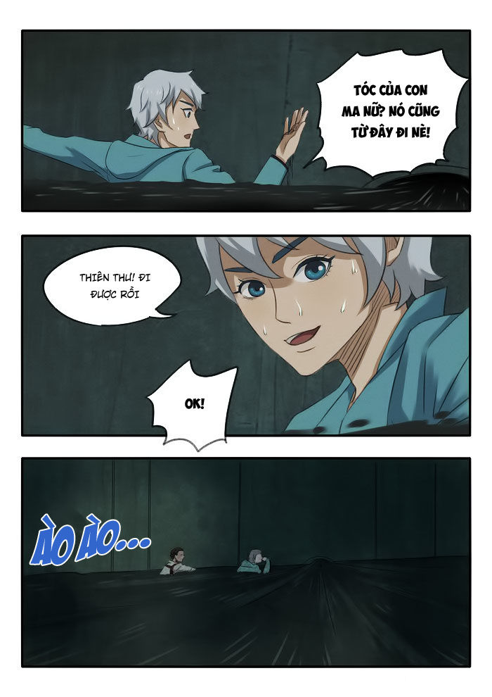 Song Sinh Linh Thám Chapter 20 - Trang 2