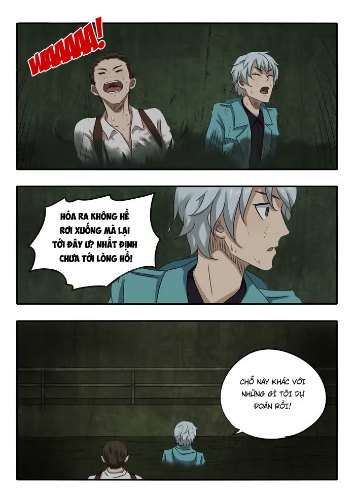 Song Sinh Linh Thám Chapter 20 - Trang 2