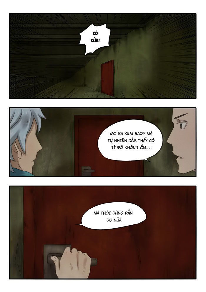 Song Sinh Linh Thám Chapter 20 - Trang 2