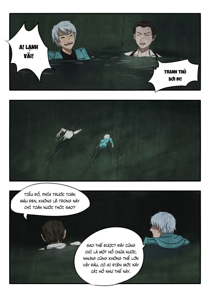 Song Sinh Linh Thám Chapter 20 - Trang 2