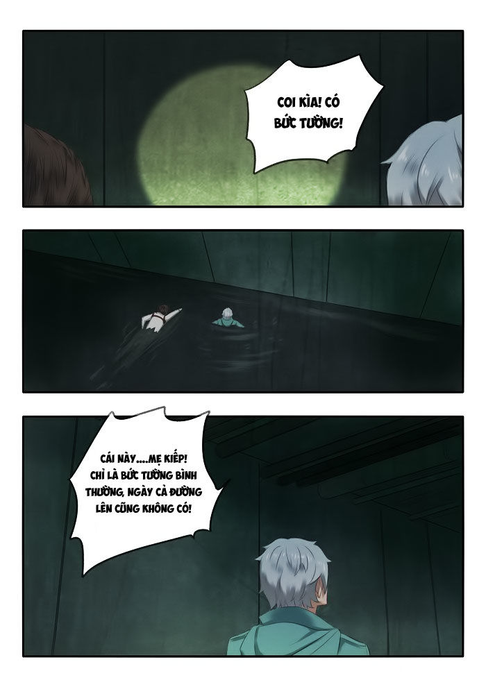 Song Sinh Linh Thám Chapter 20 - Trang 2