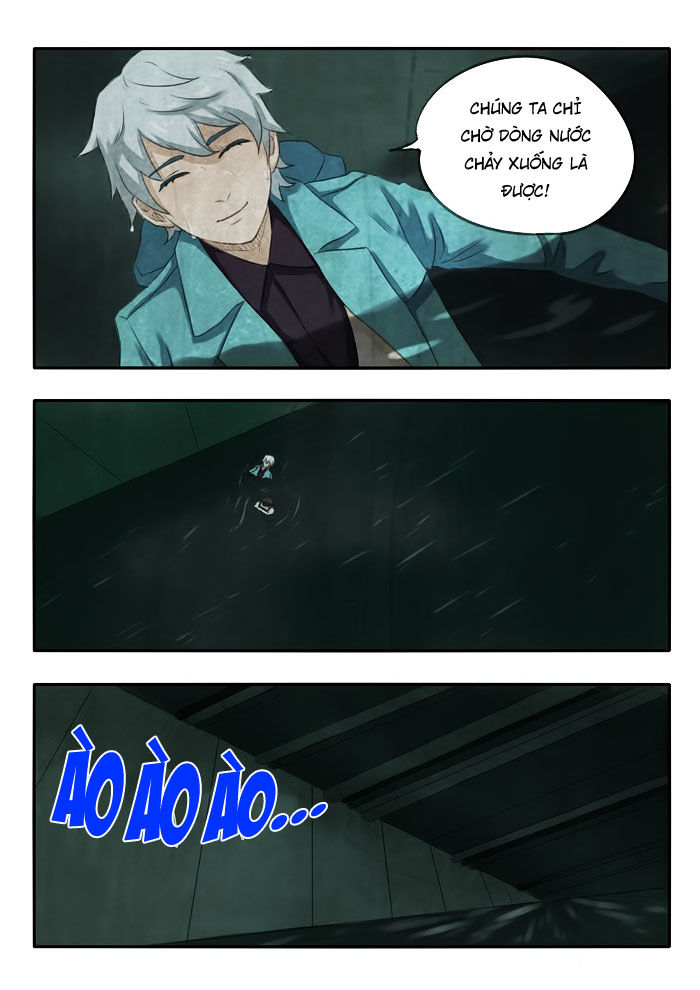 Song Sinh Linh Thám Chapter 20 - Trang 2