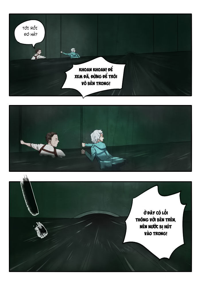 Song Sinh Linh Thám Chapter 20 - Trang 2