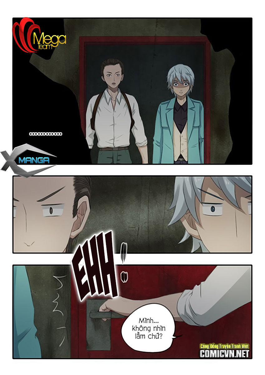 Song Sinh Linh Thám Chapter 21 - Trang 2