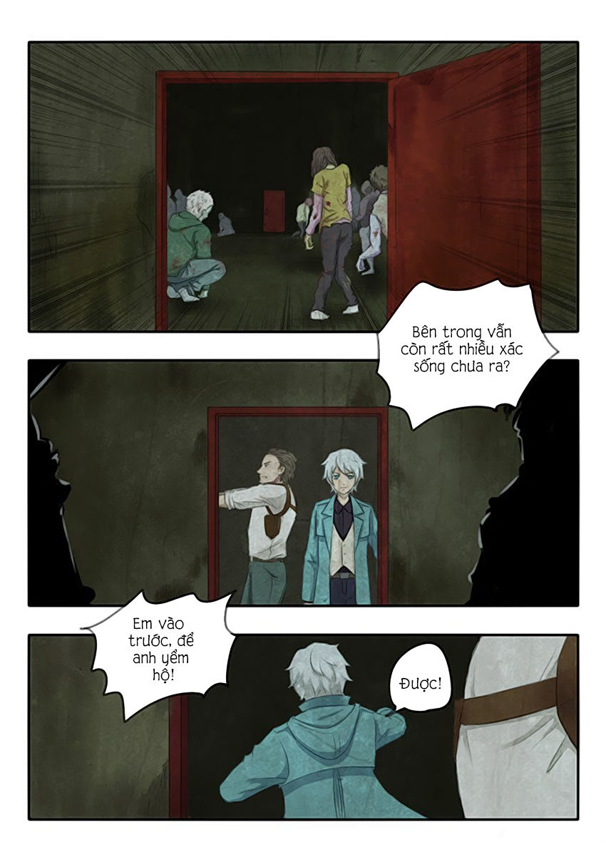 Song Sinh Linh Thám Chapter 21 - Trang 2