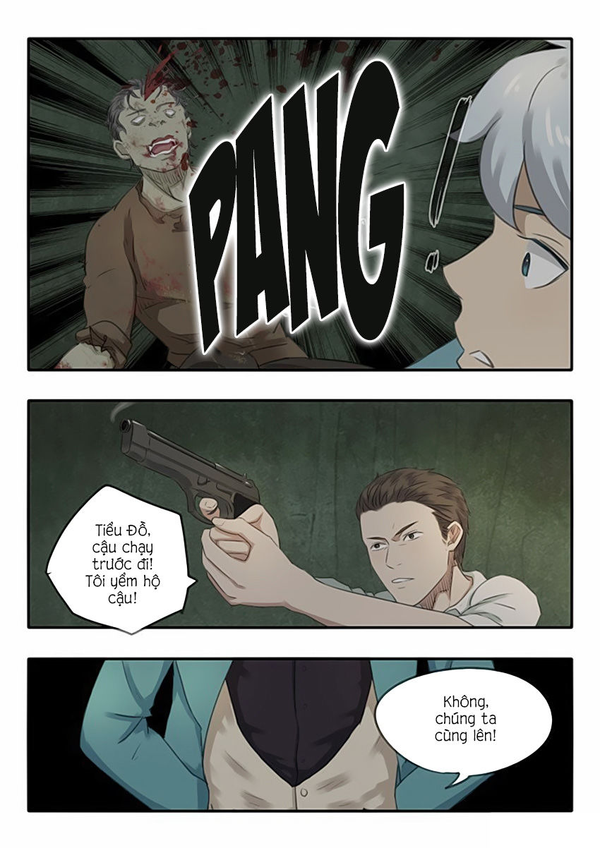 Song Sinh Linh Thám Chapter 21 - Trang 2
