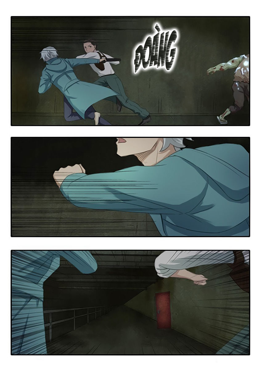 Song Sinh Linh Thám Chapter 21 - Trang 2