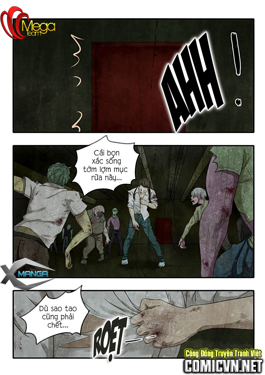 Song Sinh Linh Thám Chapter 22 - Trang 2