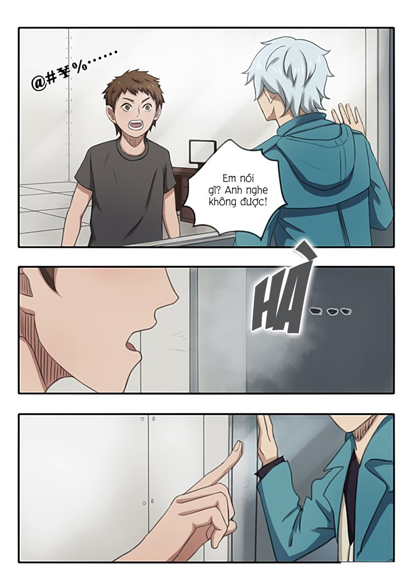 Song Sinh Linh Thám Chapter 22 - Trang 2