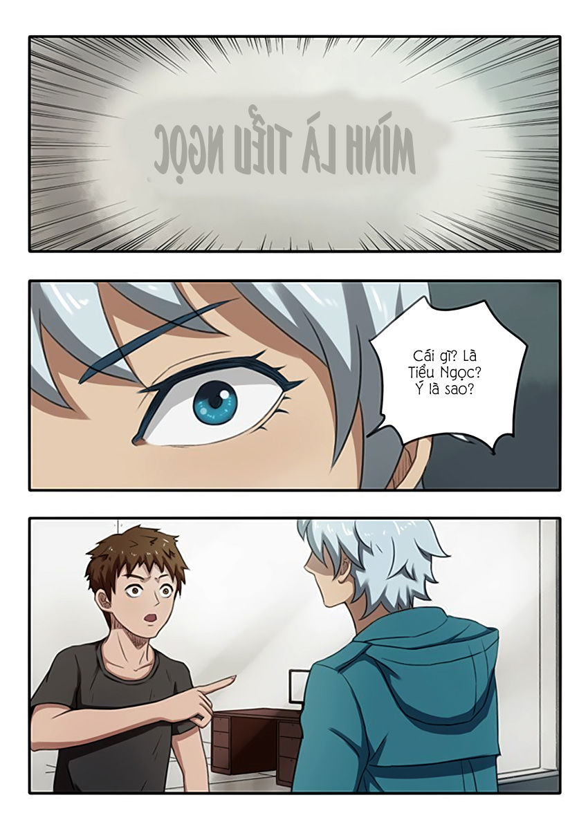Song Sinh Linh Thám Chapter 22 - Trang 2