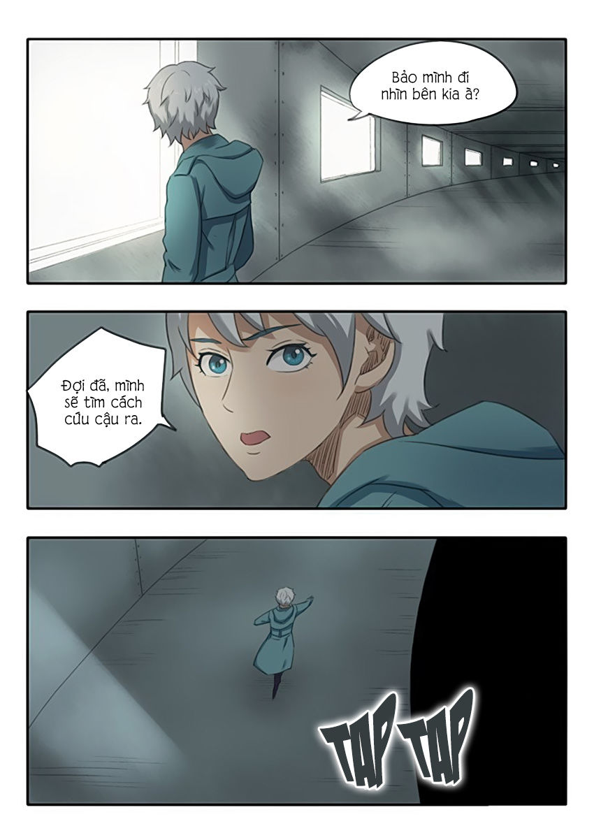 Song Sinh Linh Thám Chapter 22 - Trang 2