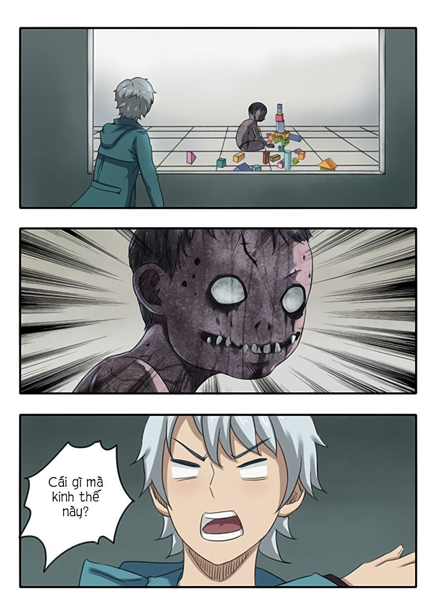 Song Sinh Linh Thám Chapter 22 - Trang 2